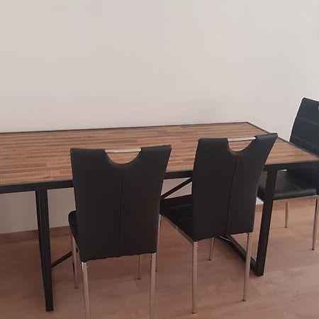 מרקליברג Ferienwohnung Mitte מראה חיצוני תמונה