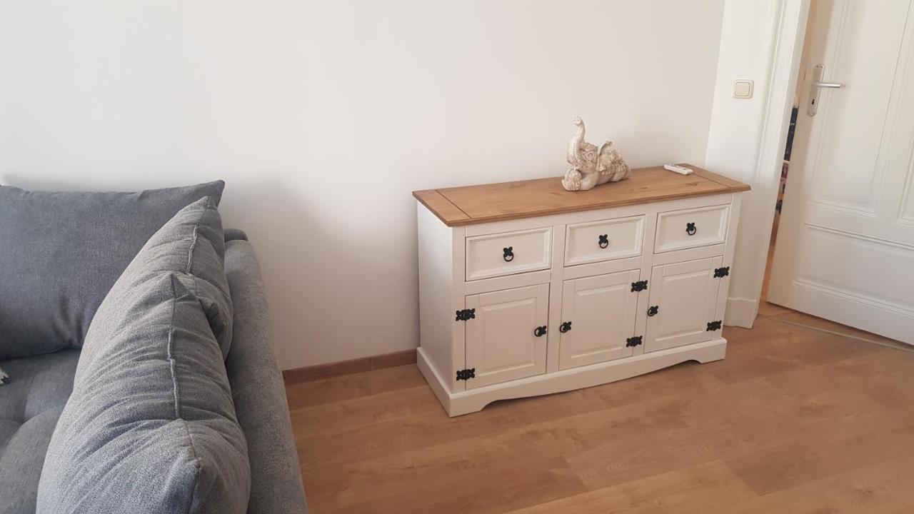 מרקליברג Ferienwohnung Mitte מראה חיצוני תמונה