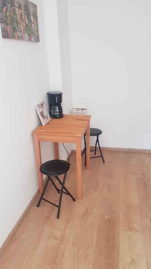 מרקליברג Ferienwohnung Mitte מראה חיצוני תמונה