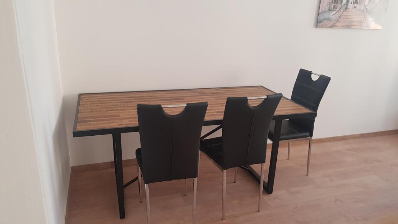 מרקליברג Ferienwohnung Mitte מראה חיצוני תמונה